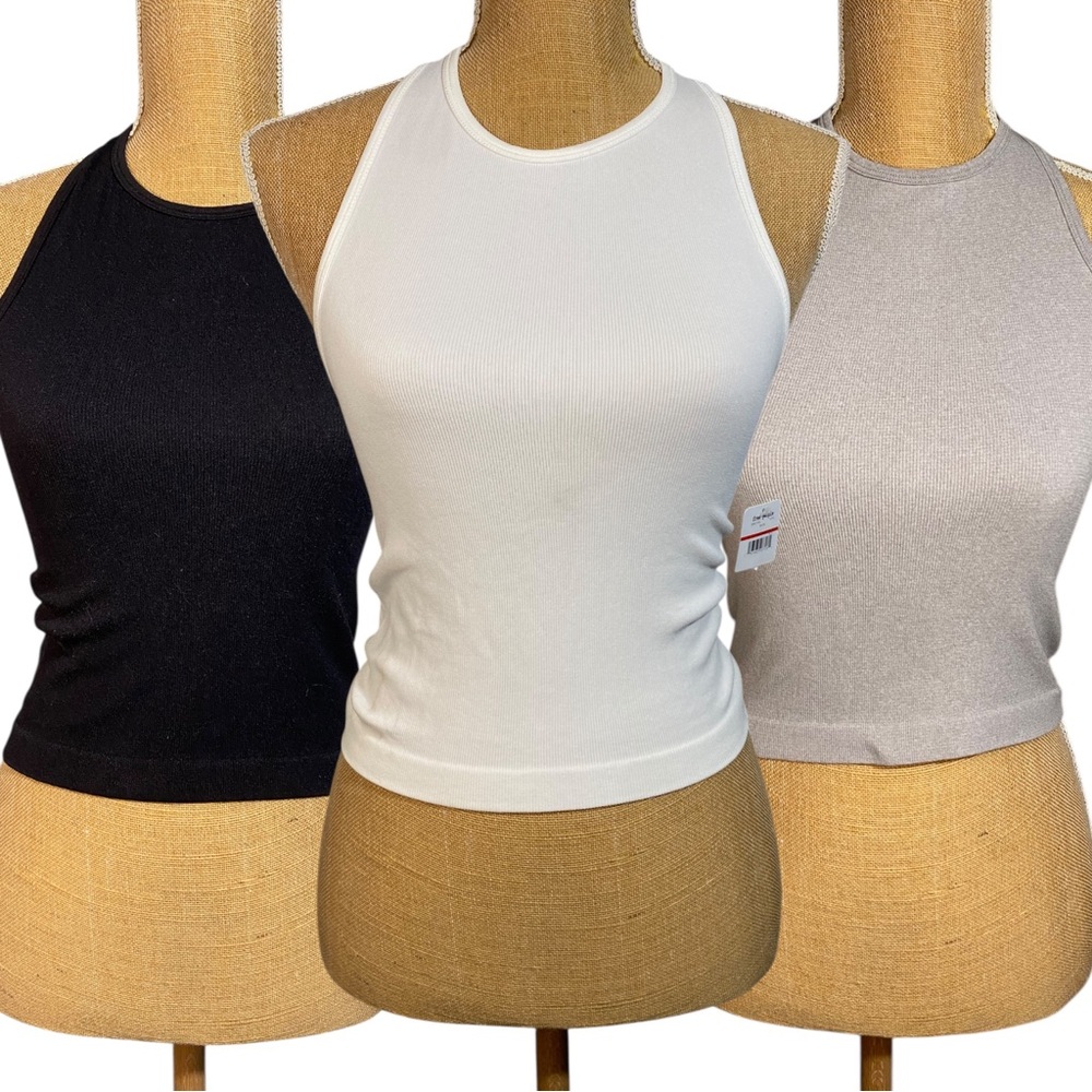 Free People Hayley Racerback Brami Tanks